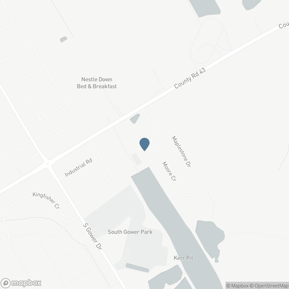 305 MOORE CRESCENT, Kemptville, Ontario K0G 1J0